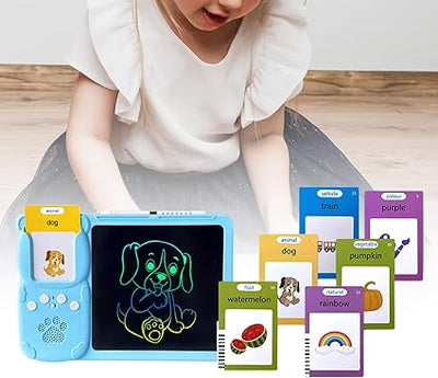 Fidtoy Talking Writing Tablet – Interactive Learning for Toddlers 3+