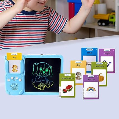Fidtoy Talking Writing Tablet – Interactive Learning for Toddlers 3+