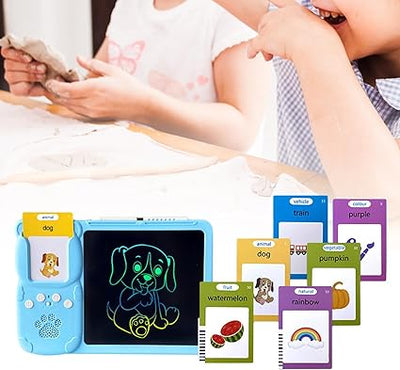 Fidtoy Talking Writing Tablet – Interactive Learning for Toddlers 3+
