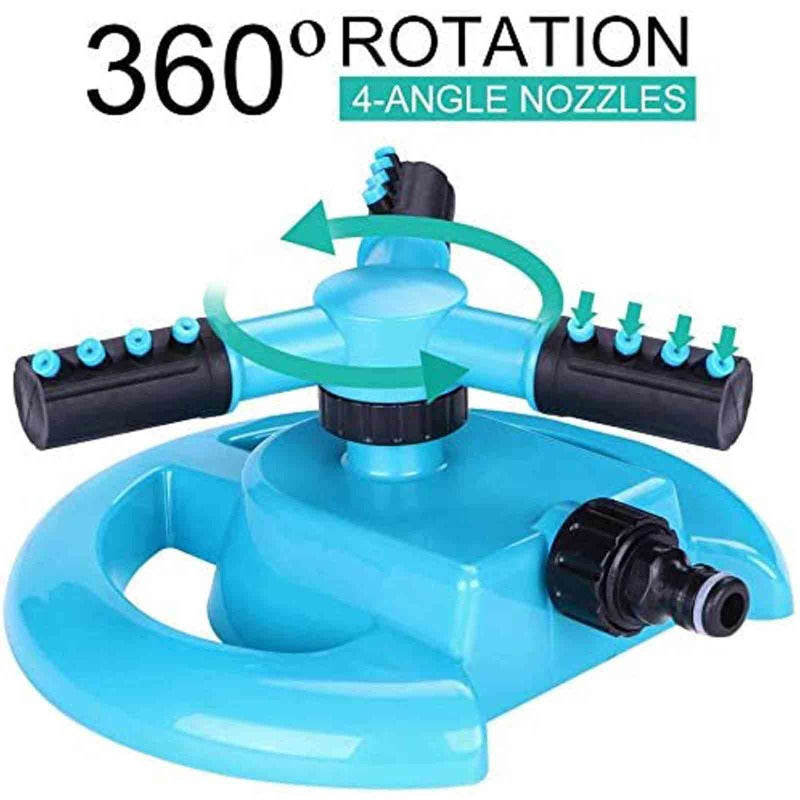 Juguete aspersor de agua para exteriores Fidtoy para la diversión de los niños en el patio trasero en verano