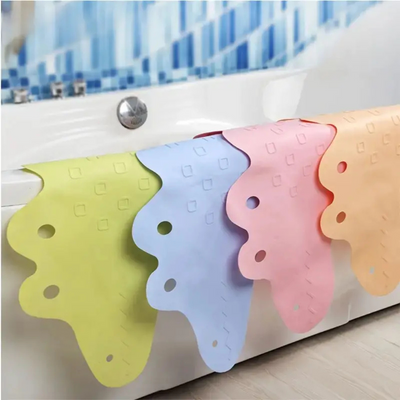 AquaJoy – Antideslizante y Seguro – Alfombra de Baño Infantil Cocodrilo