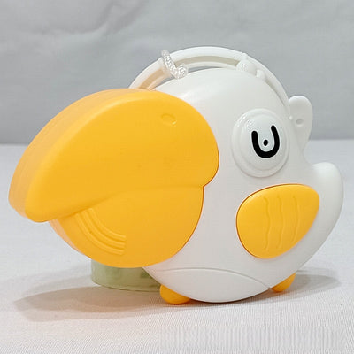 Veilleuse oiseau Fidtoy pour bébé avec son – Veilleuse toucan musicale pour bébés, veilleuse de chambre de bébé et lampe de chevet apaisante