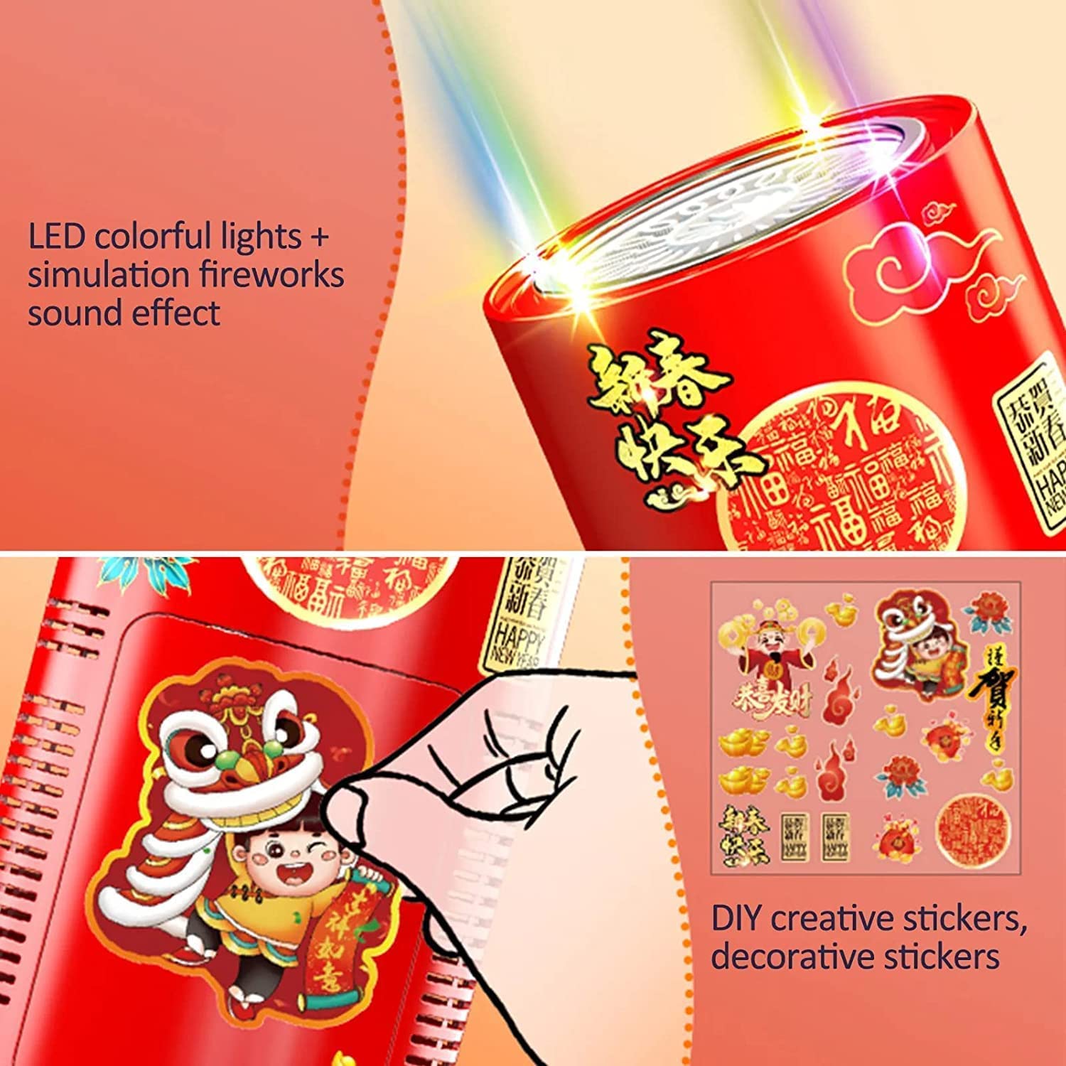 Fidtoy Colorful Lights Electric Automatic Bubble Maker Machine for Kids Outdoor Party Play