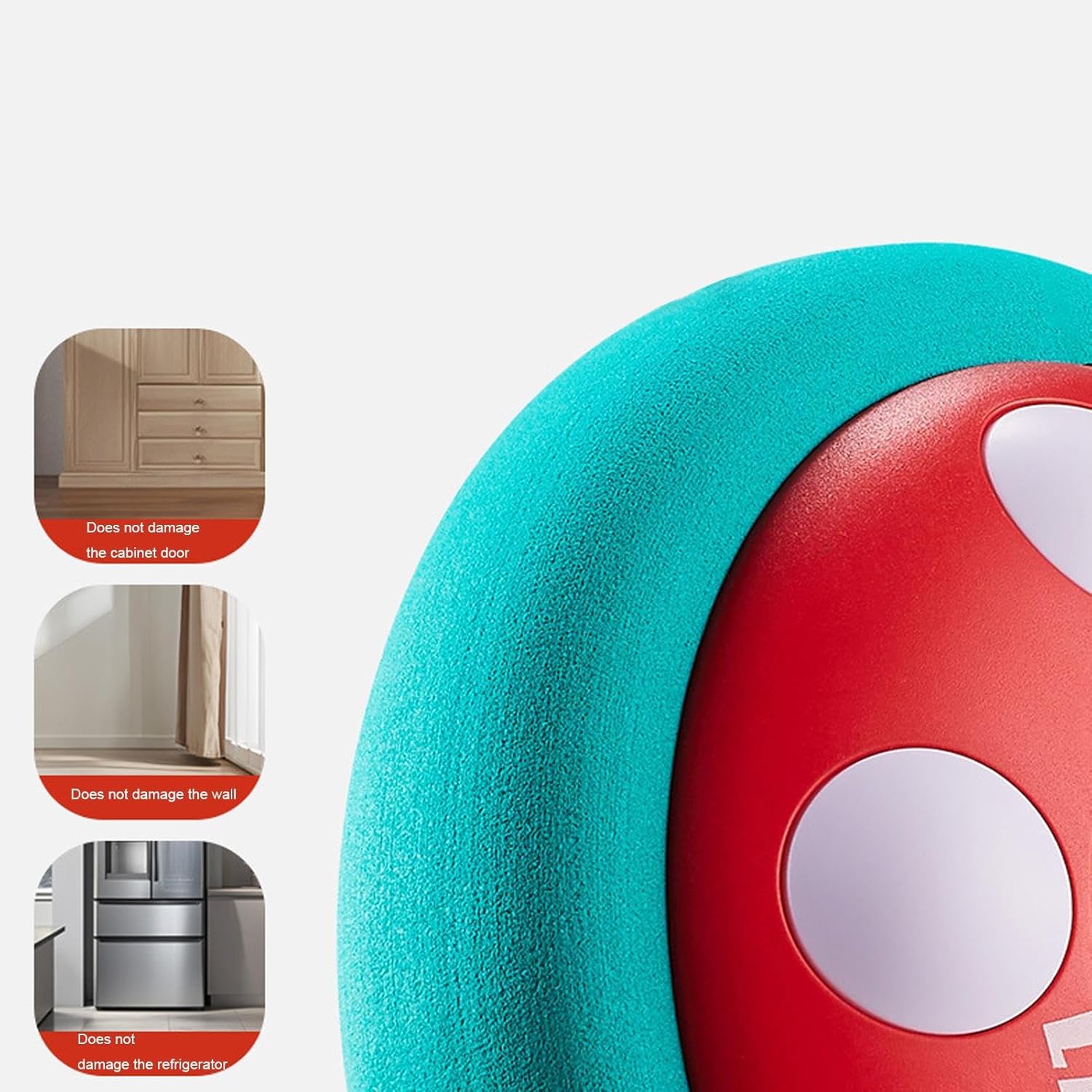 Ensemble de ballons de football Fidtoy Hover pour enfants (jeu d'intérieur)