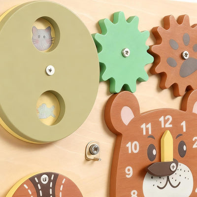Cuaderno de Actividades - Juguete Educativo, Juguetes para el Desarrollo Infantil, para Niños Preescolares, Jardín de Infancia, Aula, Educación en Casa y Educadores