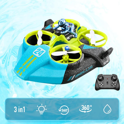 AirCruiser – Aventure à 360° – Drone télécommandé