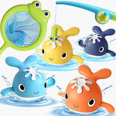 Bath Buddies™ - Met pret in bad - Vissetje
