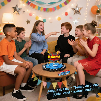 Jeu de société de mots rapide Fidtoy pour enfants et adultes, jeu de lettres de catégorie de 10 secondes avec minuteur LCD, jeu de fête de vocabulaire familial pour 2 à 8 joueurs