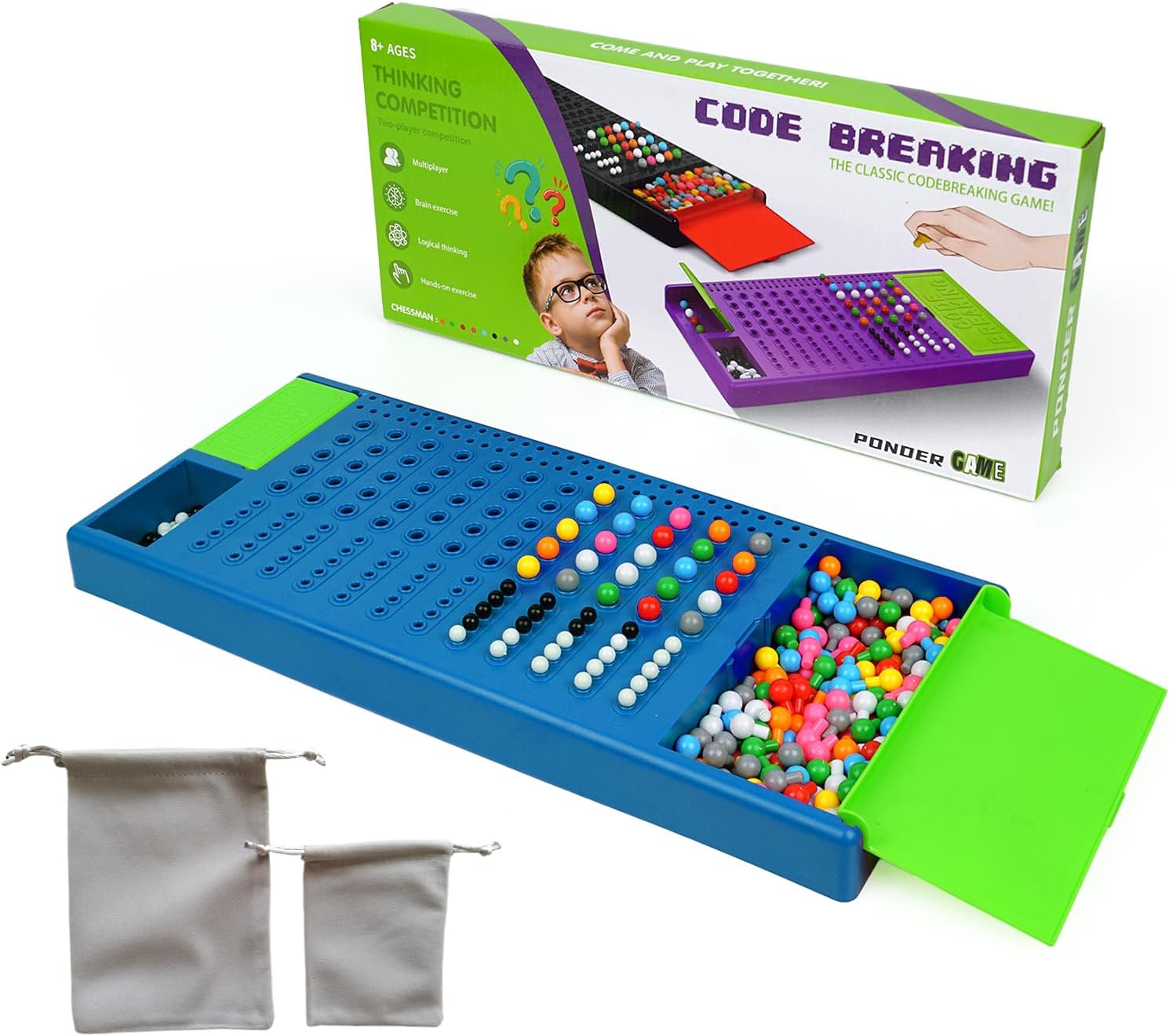 Juego de descifrar códigos