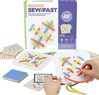 Cartes à patron 050 pour machine à tresser SewFast à double entraînement et à 40 cordons