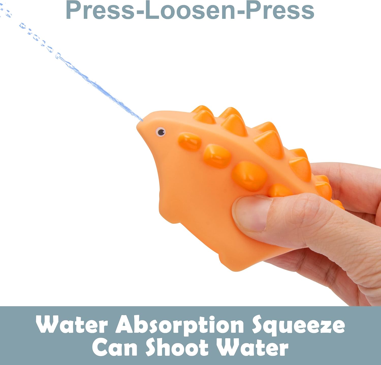 Jouet de Bain Sensoriel Arroseur d'Eau Douce 6 pièces - 128