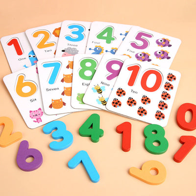 Juguetes educativos de primera infancia para niños