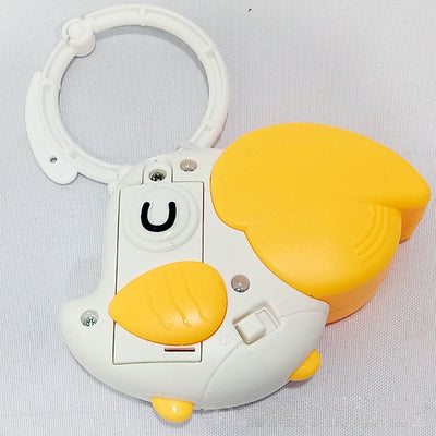 Veilleuse oiseau Fidtoy pour bébé avec son – Veilleuse toucan musicale pour bébés, veilleuse de chambre de bébé et lampe de chevet apaisante