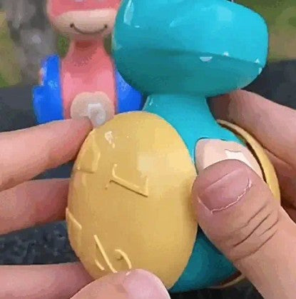Juguete Interactivo con Ruedas para Bebés para Habilidades Motoras