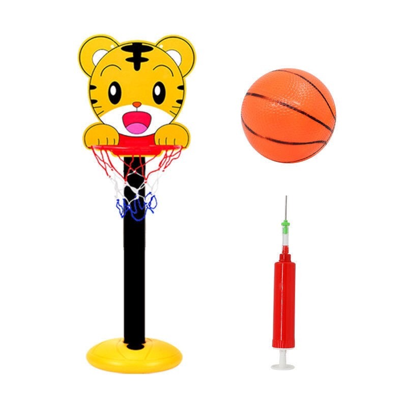 Set de baloncesto ajustable para interiores - 385