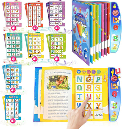 Audiolibro de inglés auditivo para niños - 023