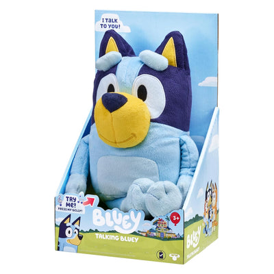 Fidtoy Jouet en peluche parlant pour chien avec musique et audio interactif