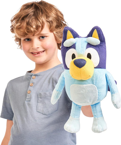 Fidtoy Jouet en peluche parlant pour chien avec musique et audio interactif