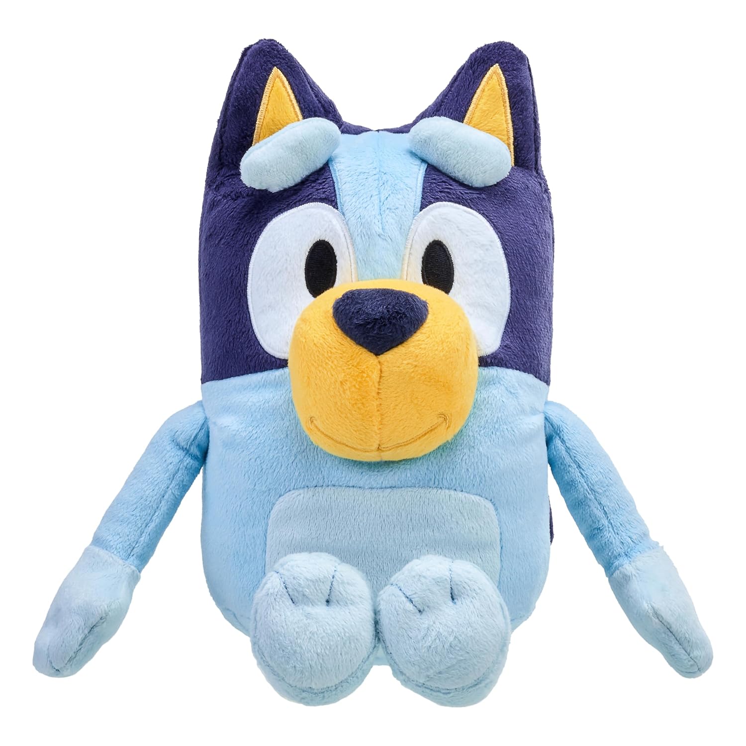 Fidtoy Jouet en peluche parlant pour chien avec musique et audio interactif