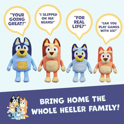 Fidtoy Jouet en peluche parlant pour chien avec musique et audio interactif