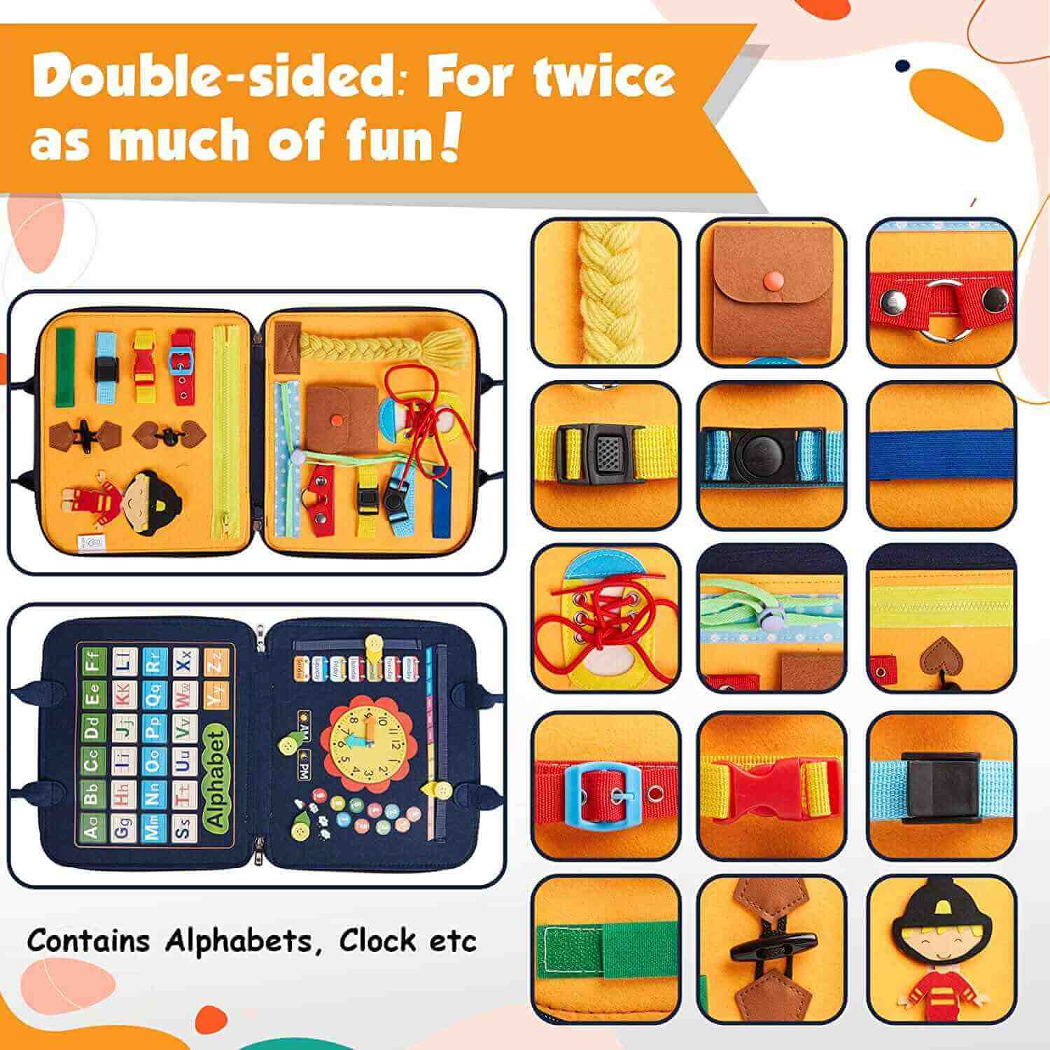 Tablero de exploración