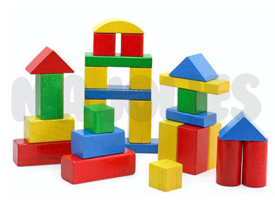 Bloque de construcción pequeño