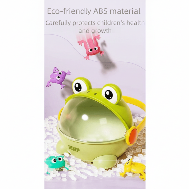 FroggyPlay – Actif & Amusant – Le jeu de rebond de la grenouille