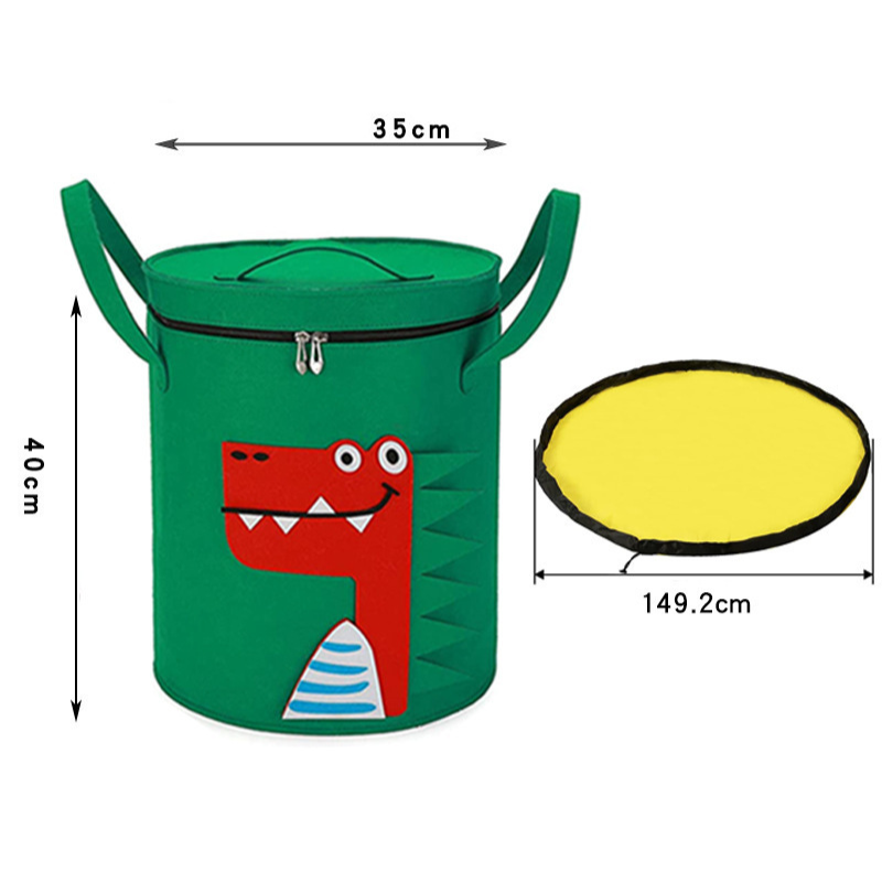Cubo de niños