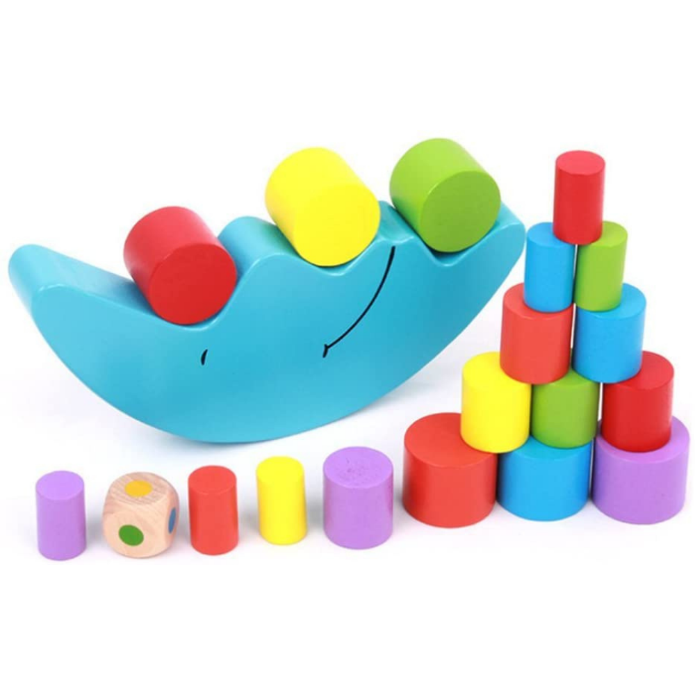 Balance Game™ - Equilibra los bloques - Juego de equilibrio