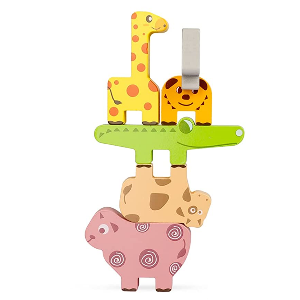 Animal Stacking™ - Mejora el reconocimiento - Juego de apilamiento