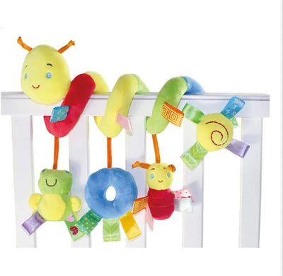 Baby Mobile Snake™ - Para cochecitos o asientos de coche - Juguete de agarre
