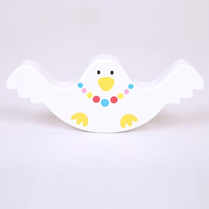 Pájaro equilibrista