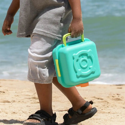 Ensemble de cuisson de plage Fidtoy Sandy Chef