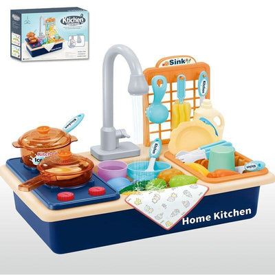 Home Kitchen™ - Mini-koks in de maak! - Speelgoed keuken