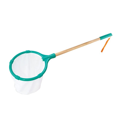 Filet à papillons Fidtoy pour enfants, jouet d'exploration en plein air, outil d'apprentissage de la nature