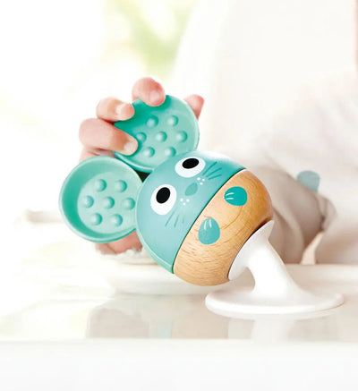 Fidtoy Musical Pixel Piano Toy Interactive Learning Keyboard for Toddlers