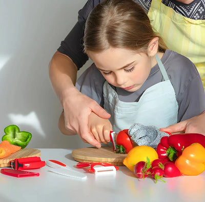 Cubiertos Pequeño Chef