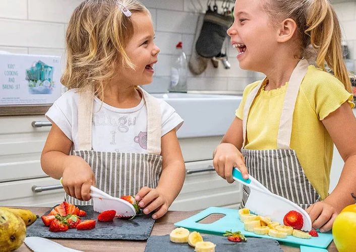 Cubiertos Pequeño Chef