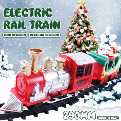 Christmas Train™ - Feestelijke Express - Kerst trein