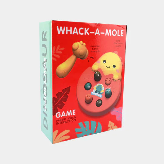 Fidtoy Whack-a-Mole Game – Interactive Toy for Kids to Develop Coordination Skills