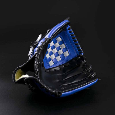 Gant de baseball Fidtoy pour enfants et adultes – Gant d'avant-champ réglable en cuir synthétique pour le baseball, le softball, le tee-ball