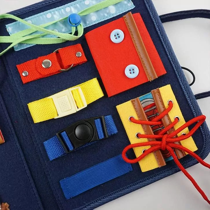 Early Fun Childhood Busy Activity Kit - 741