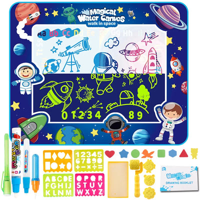 AquaMagic Mat™ - Creatieve Uitspattingen - Watermat