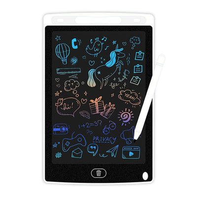 Fidtoy LCD Magic Drawing Board for Kids – Reusable Learning & Drawing Tablet