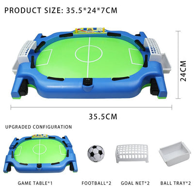 Mini Jeu de société football de table