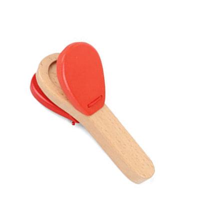 Fidtoy Montessori Wooden Sensorial Toy – Educational & Developmental Activity for Toddlers (0-3 Years), Fine Motor Skills & Sensory Learning