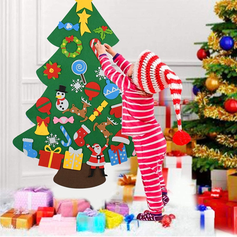 DIY Christmas™ - Creatief en leerzaam kerstboom versieren
