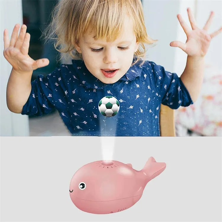 Floating Whale™ - Bola flotante - Juguete de ballena