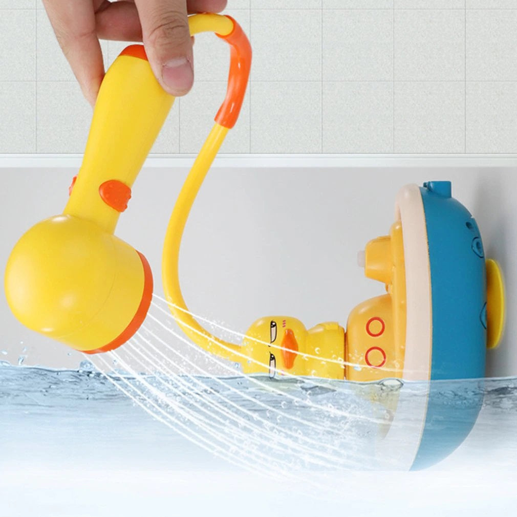 Duck Shower™ - La hora del baño se convierte en una fiesta - Ducha para niños