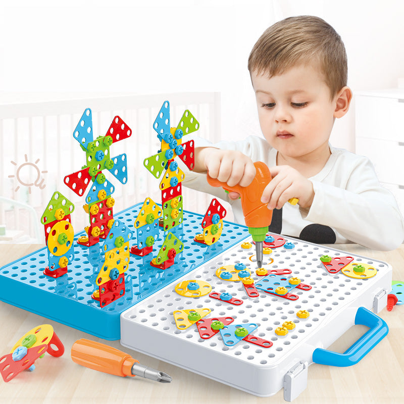 Jouet Perceuse Visseuse Enfant